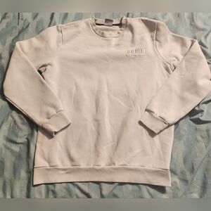 Puma Pullover Sweatshirt Crewneck Men's Size Medium‎